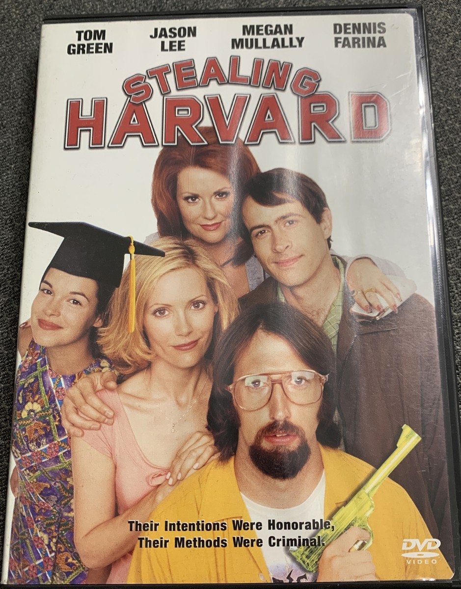 Stealing Harvard (DVD, 2003) Tom Green 43396066847| eBay
