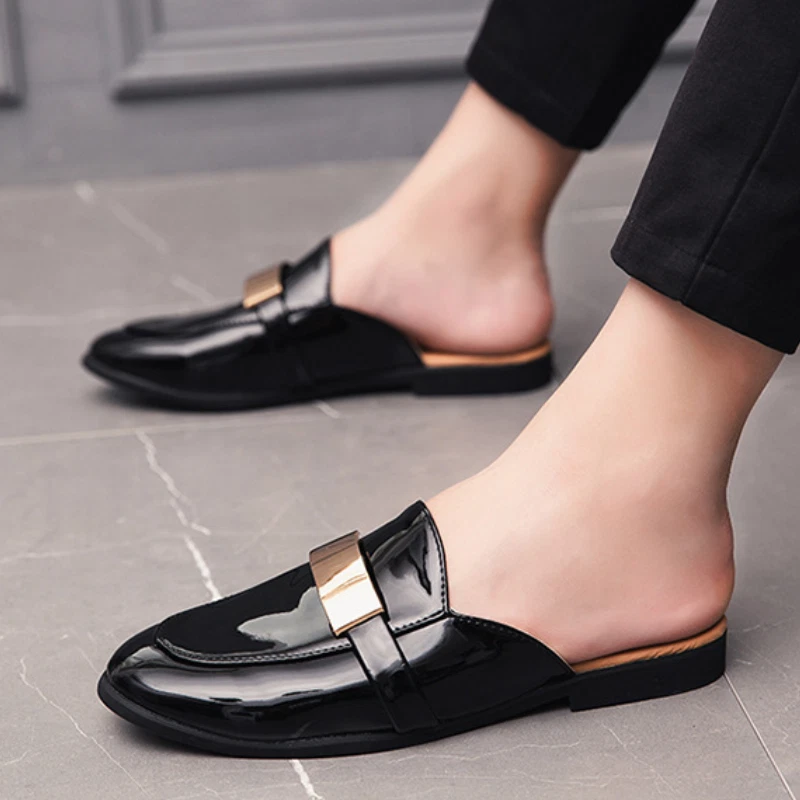 Mens slingback shoes sale