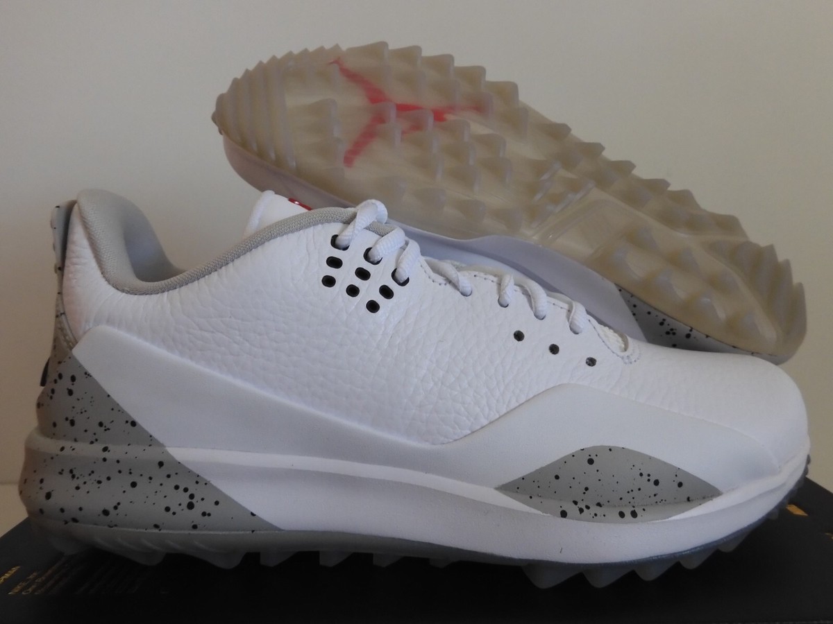 NIKE ジョーダン ADG3ゴルフシューズ グッドスコア! 精悍 メンズエアジョーダンADG3ゴルフシューズ