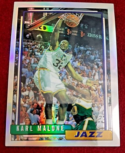 1996-97 Topps Kobe Bryant Foil Robinson Reprint Pro Files Michael Jordan PSA 10 - Picture 291 of 320