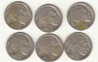 1918 P  Restored Date Buffalo Nickel - Free Shipping- A112