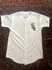 Chicago White Sox jersey Majestic MLB Size Youth Xl NEW without tag