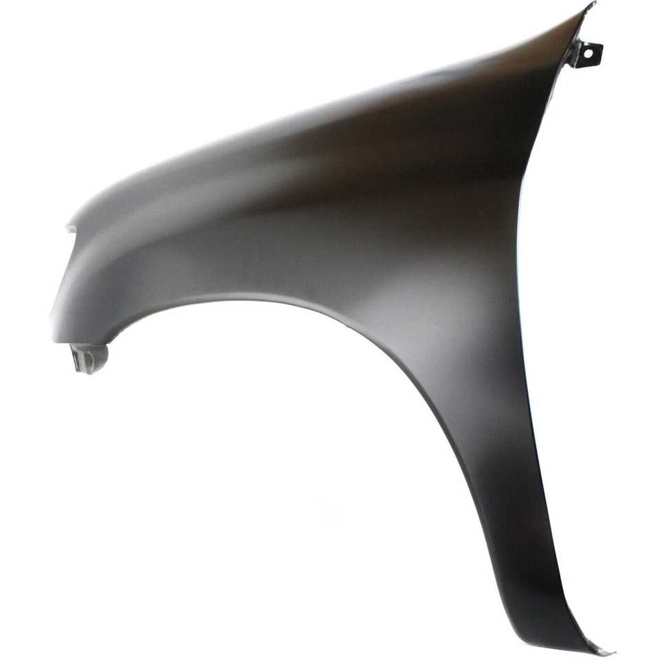 Nuevo guardabarros delantero del lado del conductor sin orificios acampanados para Toyota Tundra TO1240177 Foto 2 de 4