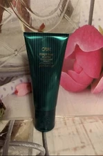 ORIBE Straight Away Smoothing Blowout Cream 5 oz / 150 mL. NEW W BOX