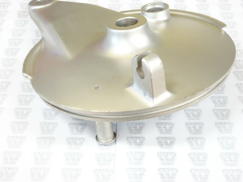 Kawasaki новый из старых запасов 42016-017 задняя тормозная панель F5 F8 F9 F81M большой гудок - Изображение 3 из 4