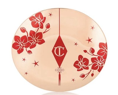 Charlotte Tilbury Lunar New Year Airbrush Flawless Finish Powder Compact UVP40 