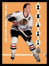 1995-96 Parkhurst '66-67 #129 Bobby Hull TW/Hart