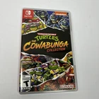 Teenage Mutant Ninja Turtles: The Cowabunga Collection - Nintendo Switch
