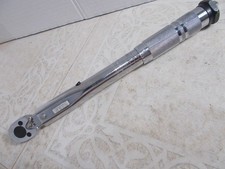 Ratcheting Torque Wrench 10-200 Inch Pound & ...