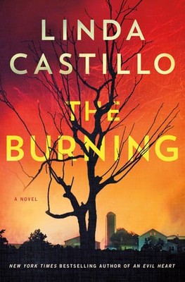 The Burning: A Novel (Kate Burkholder, 16), Castillo, Linda, Good Book