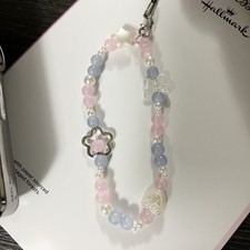 Pastel Coquette Phone Charm Cute Kawaii Aesthetic Phone Accessories