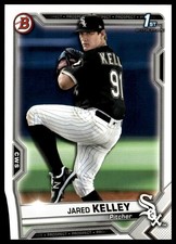 2021 Bowman #BP-106 Jared Kelley Prospects