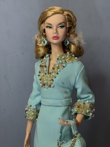 L'Aérialiste Poppy Parker Doll Love Love Love this Poppy Parker Doll # poppyparker #integritytoys #dollcollection