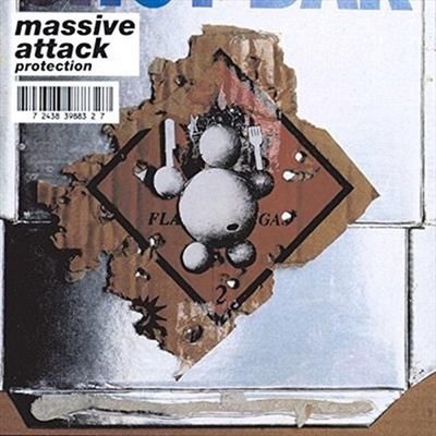 Protection - Attack Massive Vinyl