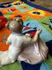 Lladro Figurine model# 1417 "It's Time To Sleep" No Box — photo 3