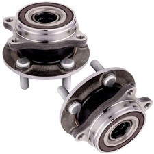for Toyota Prius Lexus Ct200H 2010 2017 Front Wheel Hub 5 Lugs NO WBS 513287 2