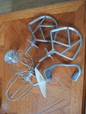 Various Kenwood Attachments