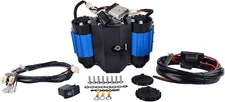 Universal High Performance On-Board Twin Air Compressor 12 Volts Replacement ...
