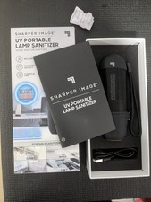 Shaper Imagine Portable UV Light Sanitizer Kills Germs & Bacteria New In Box