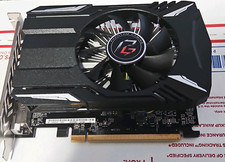 ASRock Phantom Gaming AMD Radeon RX 550 2GB GDDR5 PCIe DP HDMI DVI-D