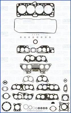 Kit guarnizioni testata 52108300 AJUSA per MITSUBISHI SAPPORO III GALANT V