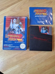 Mega Man 2 Nintendo NES