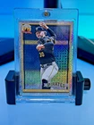 Paul Skenes #31 Mojo Refractor Topps Chrome