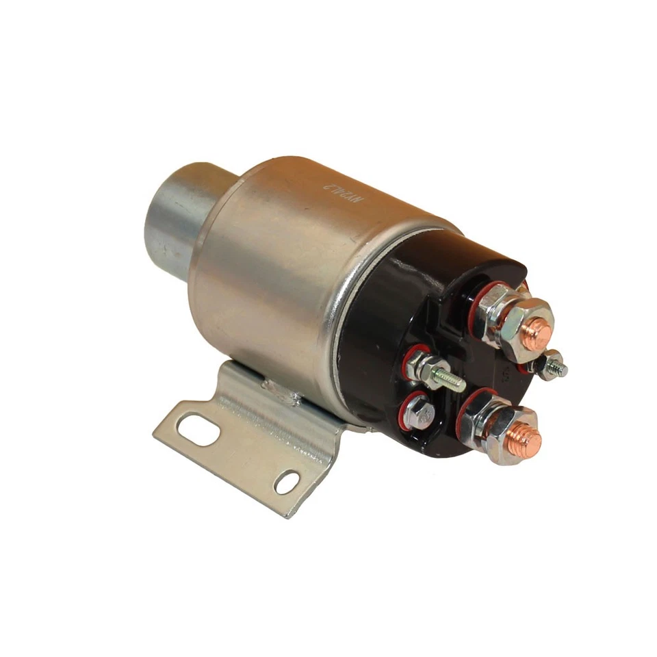 Starter Solenoid Fits Case/International Harvester 766 806 966 1066 1466 1566 - Image 4 of 4