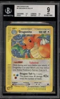 Pokemon Dragonite Expedition Holo Rare #9 BGS 9 Mint