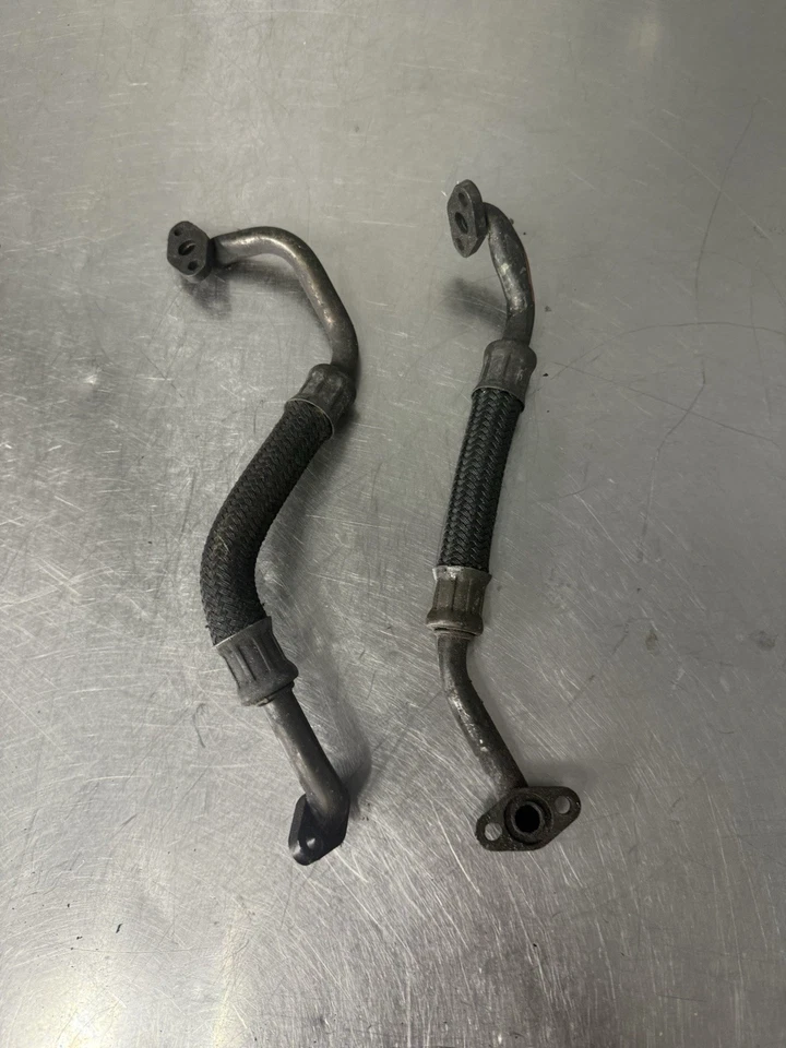 Juegos de mangueras para enfriador de aceite Suzuki GSXR 1000 2005 2006 Foto 4 de 4