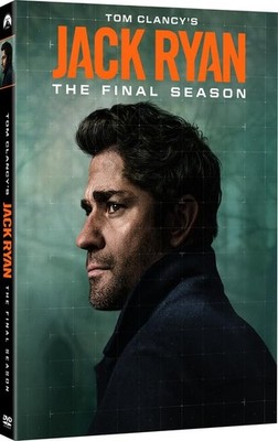Tom Clancy's Jack Ryan - The Final Season (DVD)