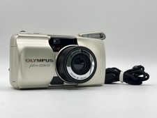 Near MINT Olympus mju stylus Zoom 105 Point Shoot Film Camera From JAPAN