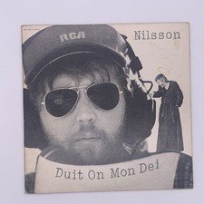 HARRY NILSSON DUIT ON MON DEI LP
