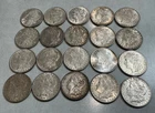 Roll of 20 Morgan Silver Dollar Coins Nice Lot All Pre 1921 Various Dates!