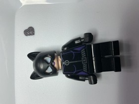 LEGO&reg; Catwoman Minifig w/ Whip DC Comics Batman Super Heroes Universe 