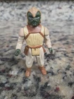Jabba The Hutt Klaatu Skiff Guard Star Wars ROTJ Return of the Jedi 1983 Vintage