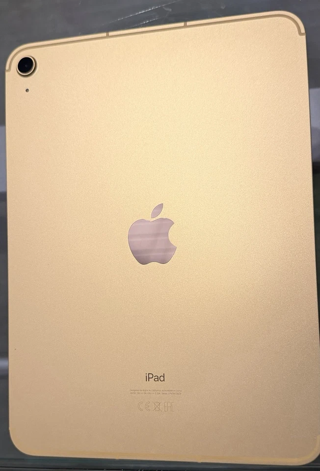 Apple iPad mini 10 · 64GB · Wi-Fi + Cellular, Foto 3 von 5