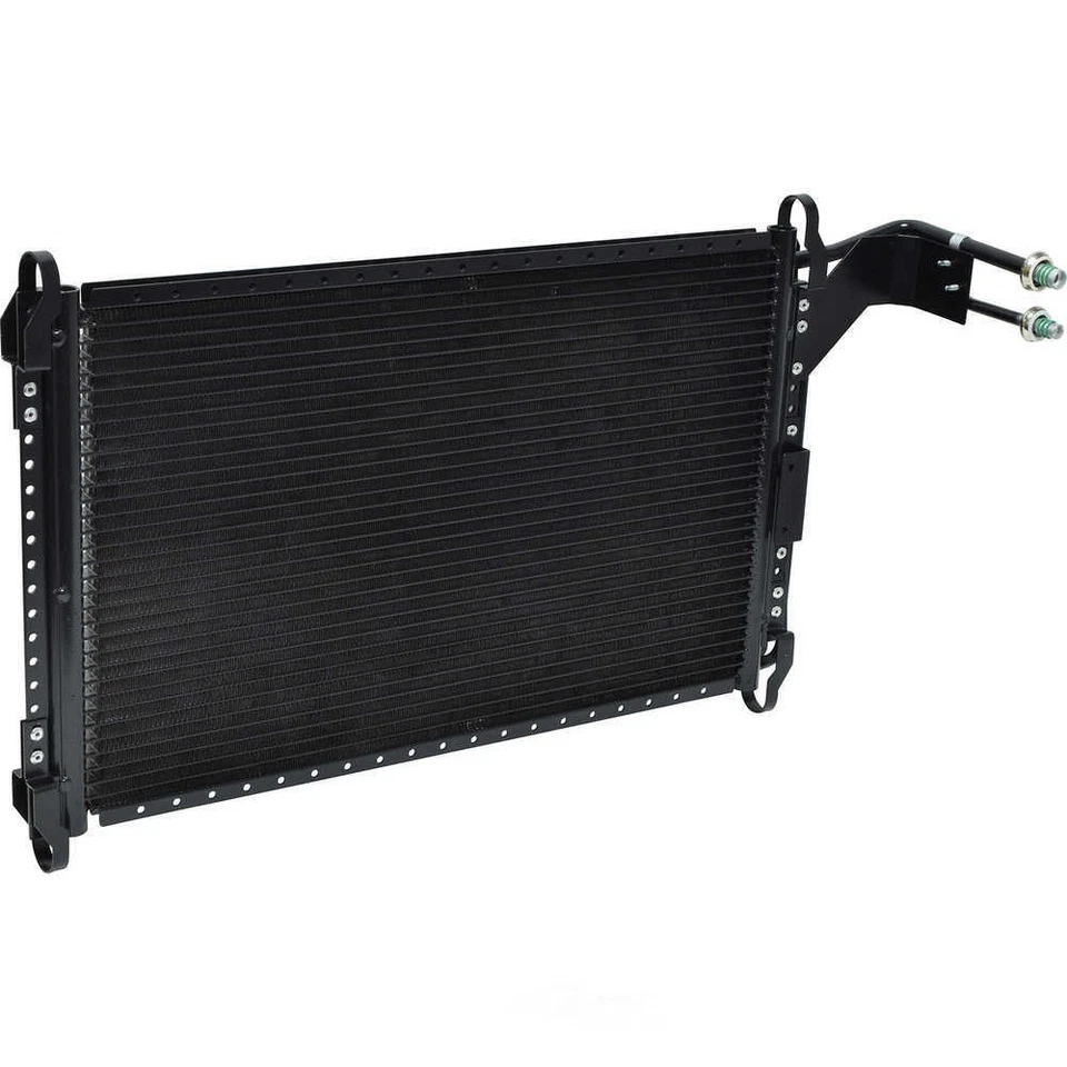 AC Condenser For 1981-1993 Ford LTD/Mustang/Thunderbird Lincoln Mark VII Mercury Foto 3 de 4