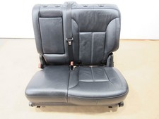 07-12 Mercedes GL550 X164 2011 Rear Left Driver 2nd Row Seat Cushion Armrest |:A