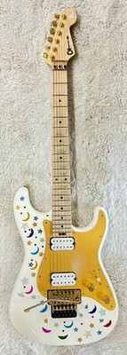 2023 Charvel Pro-Mod So-Cal Style 1 HH Floyd Rose with Maple Neck, Snow White