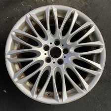 Front Oem Bmw 750i 745i 750li 760i 760li 745li Rim 20 2002-2008 Alloy 59442 Front Oem Bmw 750i 745i 750li 760i 760li 745li Rim 20 2002-2008 Alloy 59442