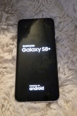 Samsung Galaxy S8+ Smartphone (6,2 Zoll (15,8 cm), 64GB interner Speicher)