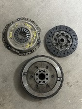 Flywheel and Clutch M50 B25 B30