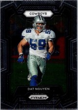 2023 Panini Prizm - Dat Nguyen #80