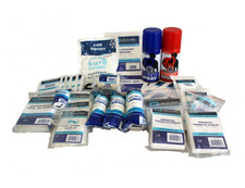 Sports First Aid Kit Refill Pack Includes Freeze Spray