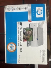 HP Photosmart C3180 All-In-One Inkjet Printer