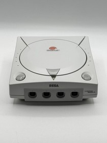 Sega Dreamcast HKT-3020 Console Complete In Box CIB Tested