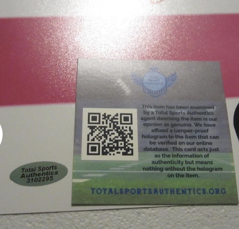 CUALQUIER OFERTA EN holograma foto autografiada de Elon Musk 8x10 certificado de autenticidad Foto 2 de 2