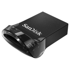 SanDisk - SDCZ430-032G-A46 - SanDisk Ultra Fit USB 3.1 Flash Drive 32GB - 32 GB