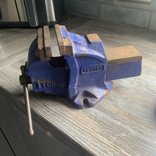 RECORD 1 TON ENGINEERS / MECHANICS VICE WITH ANVIL